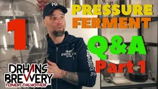 Pressurized Fermentation Q&A - Fermentasaurus, Fermzilla, Fermenter King JR