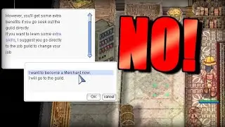 Mistakes Were Made (Change Job The Hard Way!) - Ragnarok Online GGH