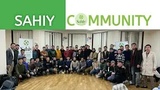 SAHIY - Londonda O'zbeklar birlashgan kun
