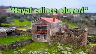What is it like to live in the village? 