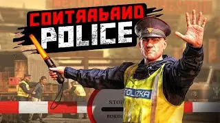 Contraband Police - The Smuggle Is Real