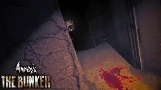 This is terrrifying... | AMNESIA: THE BUNKER PT. 2