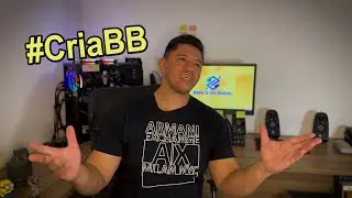 Missão #00 - Primeira impressão MARCOS ANDRADE 87 │ Cria meu Cria BB #criabb  ‹ Marcosandrade ›