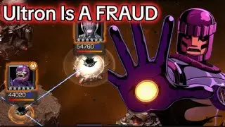 Sentinel Is The Real Boss Of Act 6.1.2 (Mcoc Road To Cavalier)
