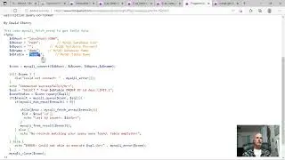 MySQLi Get Last Row Id From Table Without Doing Insert