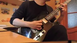 Polyphia - Envision intro cover