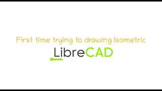 How to draw isometric in Librecad
