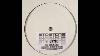 etostone - boza