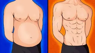 Fix Belly Fat in 14 DAYS ! ( Home Exercises )