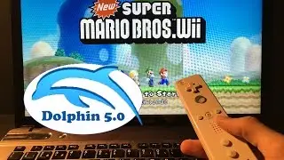 How to Easily Connect Wii Controller to PC (Dolphin 5.0 Emulator)