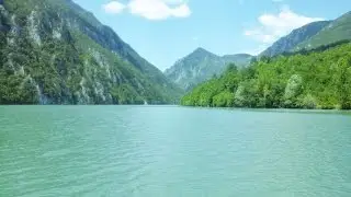 Nacionalni park Tara - Kanjon Drine