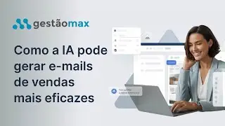 Como Criar E-mails Comerciais que Vendem Usando IA (Com Exemplos Práticos)