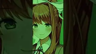 Зеленый глаз - Doki Doki Monica 