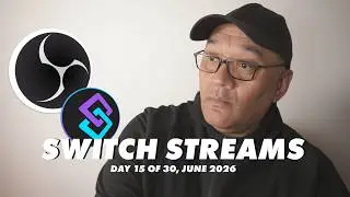Streamer Bot: Switch Streams (Belabox, Port Forwarding, etc) with OBS Raw