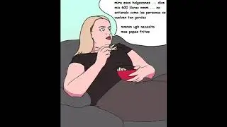 CUARENTENA WG COMIC (Español)