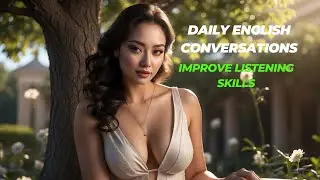 English Conversation | English Conversation Practice | English Speaking practice.