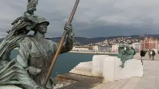 TRIESTE Città Cosmopolita - HD