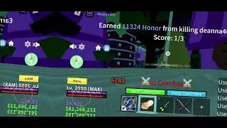 Honor Hunt edit #bloxfruits #edit #roblox