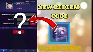 NEW!!! LATEST FREE SKIN CHEST REDEEM CODE MLBB😳❤️ | FROM PANDA😁✌️ | MLBB
