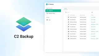 Synology C2 Backup  ( для физических лиц )