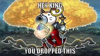 The battle cats - Revival of Origin (3 crown)