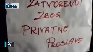 Paraćinska rok scena osamdesetih godina – Fany bend