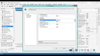 SSIS FTP Task (tr)