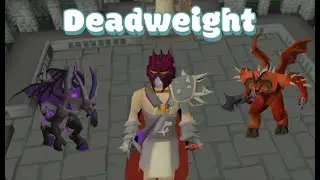 The GIM Boot Completionist - Deadweight (#2)