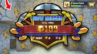 Free 500 GCUBES Mining Tycoon Update! Blockman Go