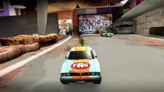 TTR WorldTour B Roll  - This is how we roll with cult classics