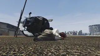 Parking Incident | GTA V