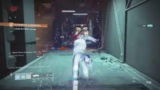 Solo K1 Legendary Lost Sector, ALL Champions