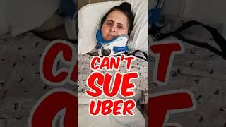 Uber Crash Victims Can’t Sue B/c Daughter Signed Arbitration on UberEats