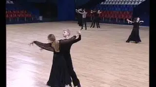 Sergey Konovaltsev | Quickstep | Master Class