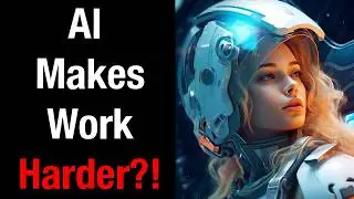 AI Concept Art Is Making Real Artists’ Jobs WORSE...