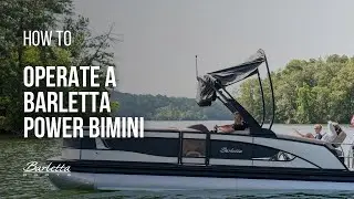 How To Operate Barletta Bimini