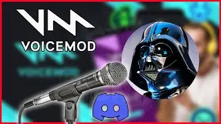 HOW TO CHANGE YOUR VOICE AND BEST CONFIGURE VOICEMOD ON DISCORD AND GAMES -TUTORIAL 
