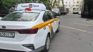 установка светового короба яндекс лайтбокс на киа церато