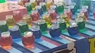 WINNING TONS OF FISH AT THE CARNIVAL!