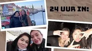 24 uur wakker in Kopenhagen: GIRLSTRIP
