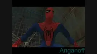 Spiderman 2000 PC 2012 Movie suit