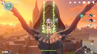 Genshin Impact - Pulling for Nahida & her weapon
