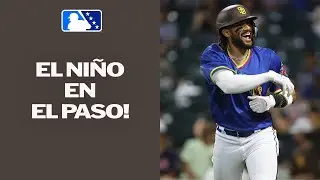 Fernando Tatis Jr.'s  three-homer game | 2023 Minor League Highlights