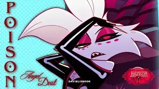 Poison - Angel Dust | Sub. Español - Lyrics (Vídeo Musical - Hazbin Hotel)