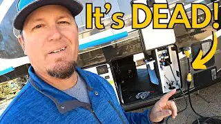 We Are Heading Home With More Problems Than We Can Count! Fulltime RV Living!