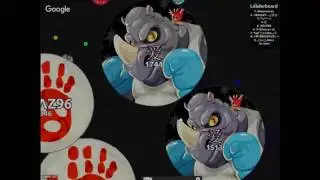 Agario LIVE DESTROYING