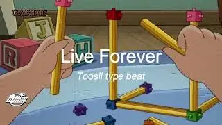 [Free] Piano |  Live Forever - Toosii type beat