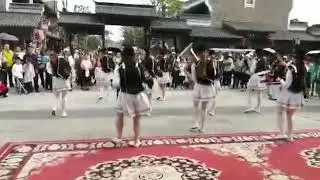 Band Shape Of You China