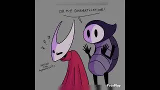 Dont question it... It just works | Hollow Knight short comic
