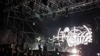 Moderat  - Ex Dogana - Rome - Bad Kingdom #Samsung-S7